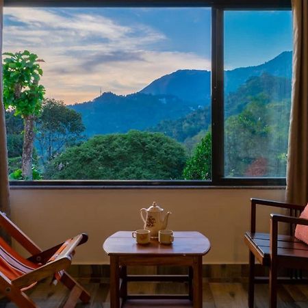 Mannoor Farms Mountain View Stays, Munnar Bagian luar foto