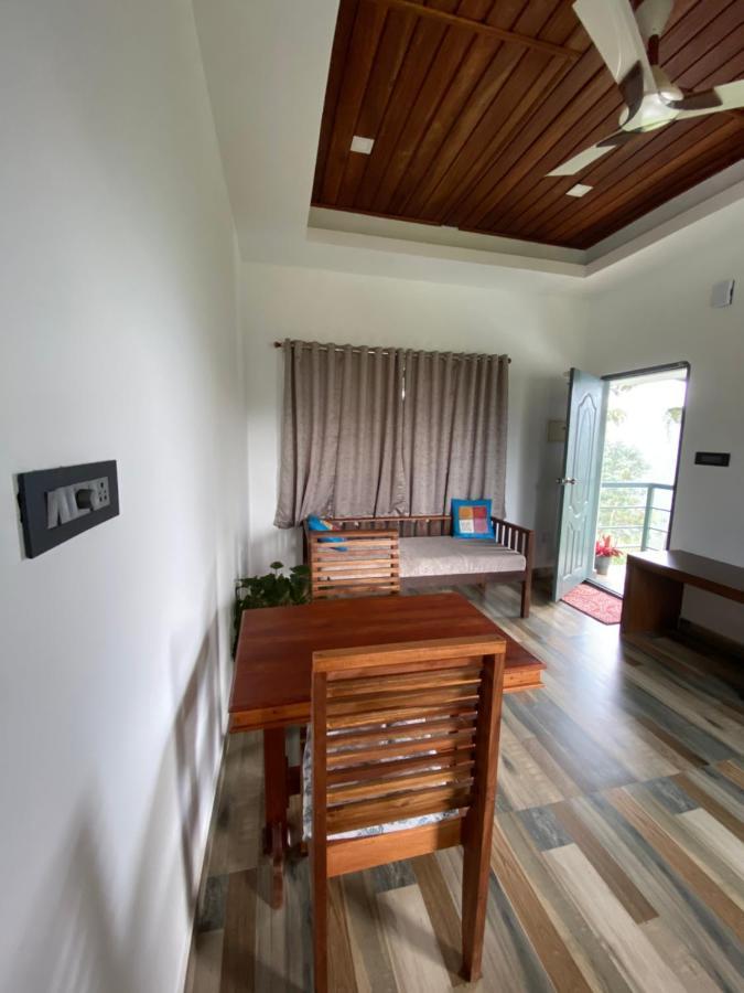 Mannoor Farms Mountain View Stays, Munnar Bagian luar foto