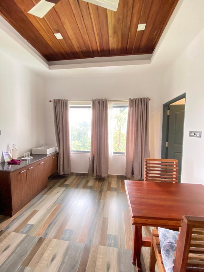 Mannoor Farms Mountain View Stays, Munnar Bagian luar foto