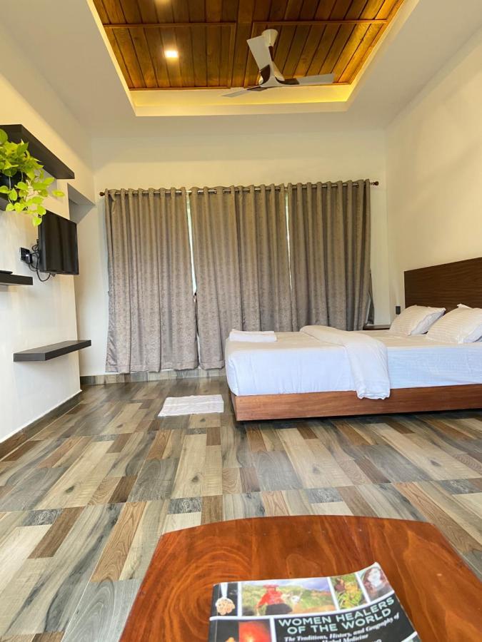 Mannoor Farms Mountain View Stays, Munnar Bagian luar foto