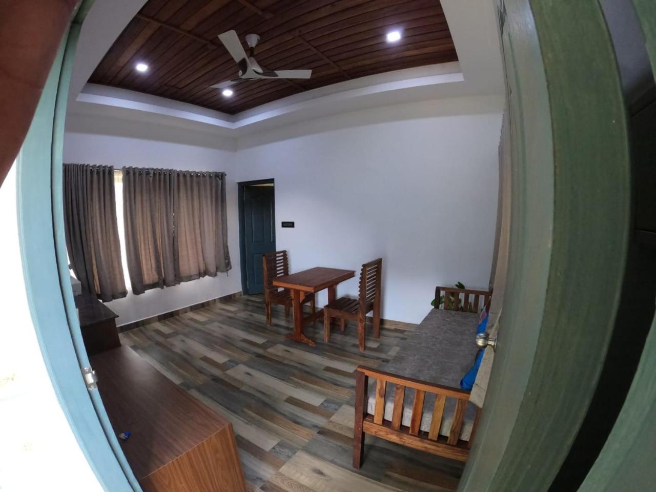 Mannoor Farms Mountain View Stays, Munnar Bagian luar foto