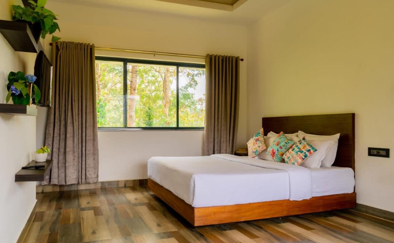 Mannoor Farms Mountain View Stays, Munnar Bagian luar foto