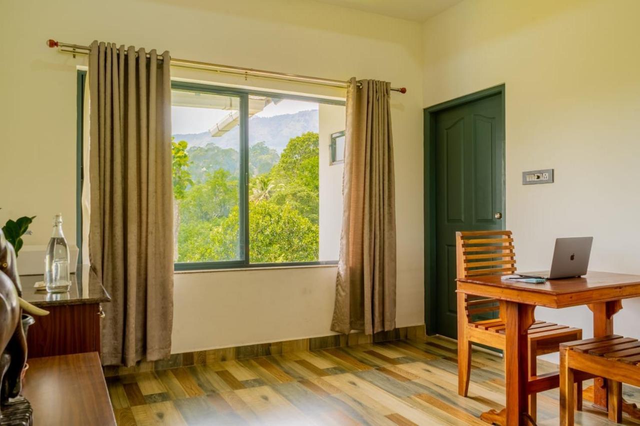 Mannoor Farms Mountain View Stays, Munnar Bagian luar foto