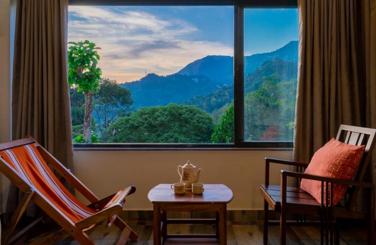 Mannoor Farms Mountain View Stays, Munnar Bagian luar foto