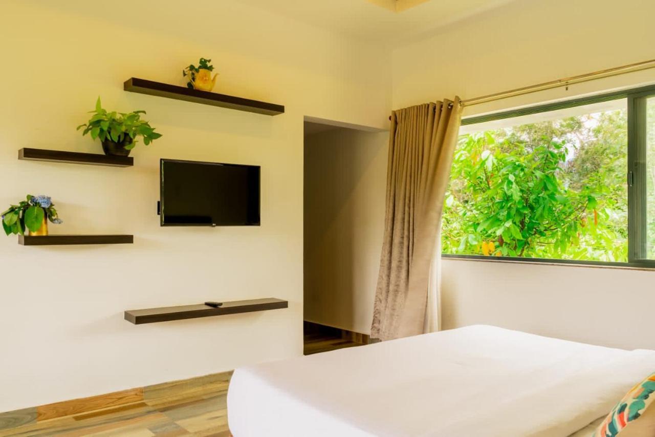 Mannoor Farms Mountain View Stays, Munnar Bagian luar foto
