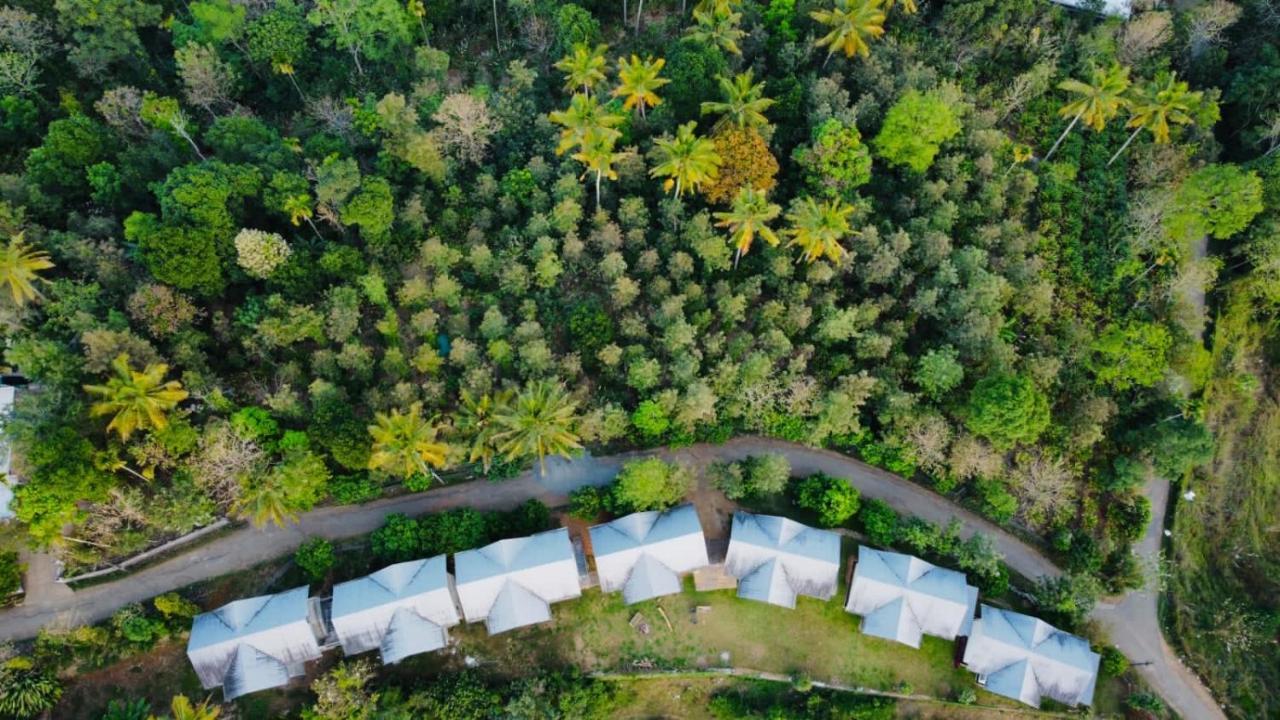 Mannoor Farms Mountain View Stays, Munnar Bagian luar foto