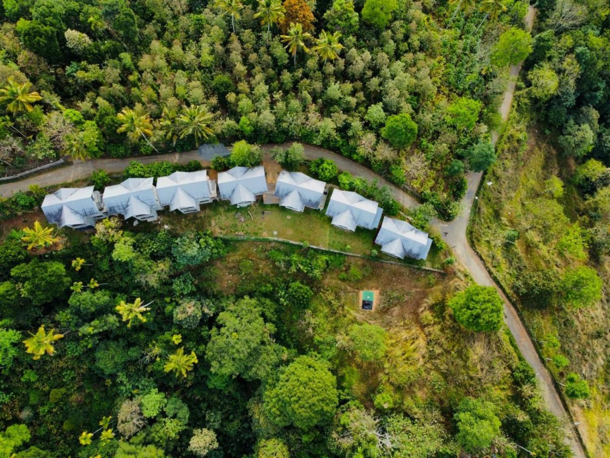 Mannoor Farms Mountain View Stays, Munnar Bagian luar foto